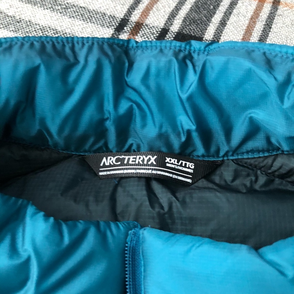 Manteau Arcteryx - Picture 3 of 4